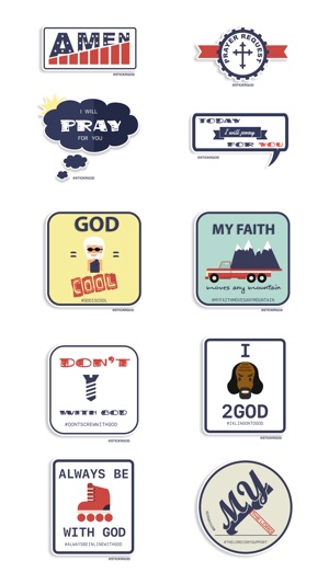 Prayer Request Stickers(圖5)-速報App