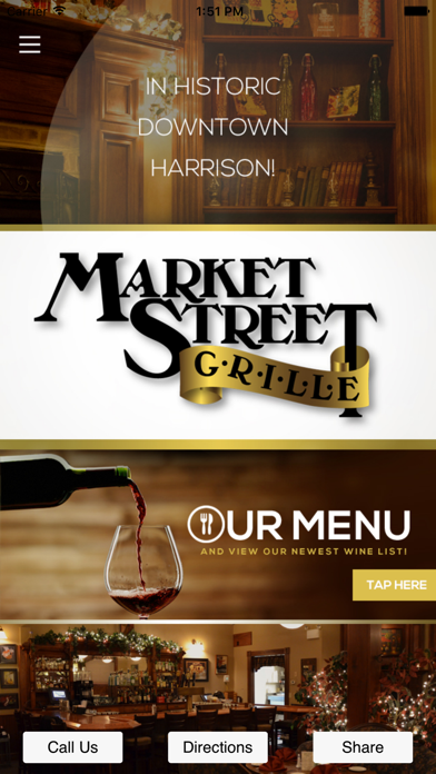 How to cancel & delete Market Street Grille from iphone & ipad 1