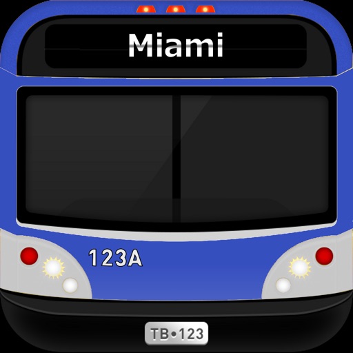Transit Tracker - Miami Dade (MDT)