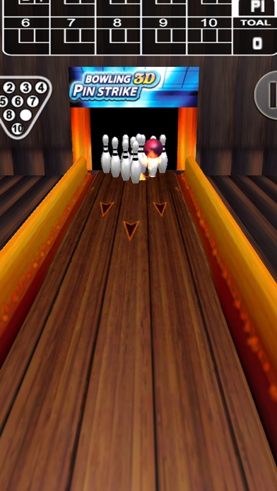 Bowling Nation 3D - Bowling Strike screenshot 2