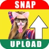 Snap Upload 2016: Upload Snap Save Share Snap Free