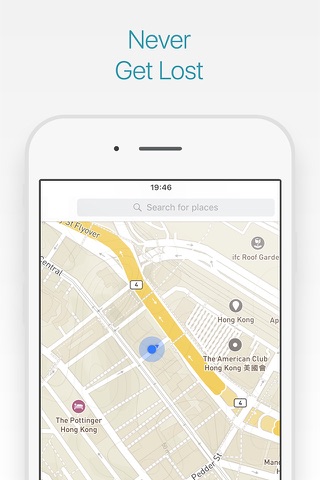 Hong Kong Travel Guide and Offline City Map screenshot 4