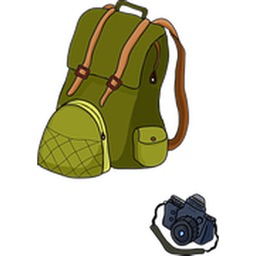 Backpacks Sticker Pack