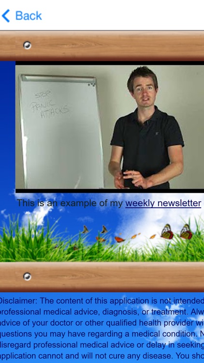 Panic Attacks? Deal with panic attacks & anxiety screenshot-3