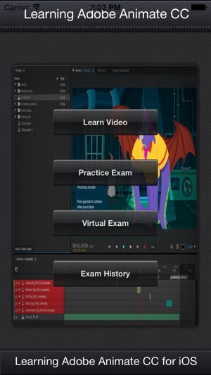 LearnFor AnimateCC(圖1)-速報App