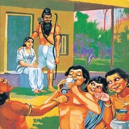 Drona - Amar Chitra Katha