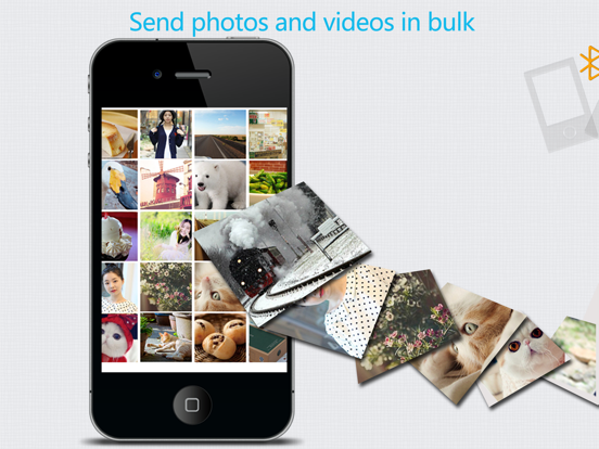 Photo Share lite & photo or video transfer & bluetooth transfer& bluetooth share screenshot