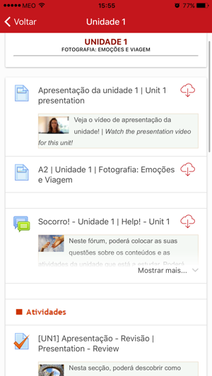 Camões eLearning(圖5)-速報App