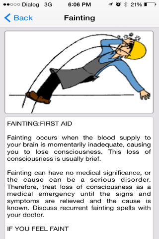 LAV First Aid screenshot 3