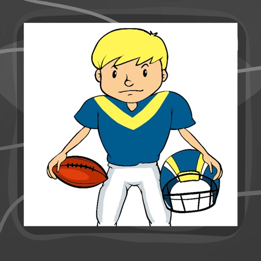 Sport Coloring Book icon