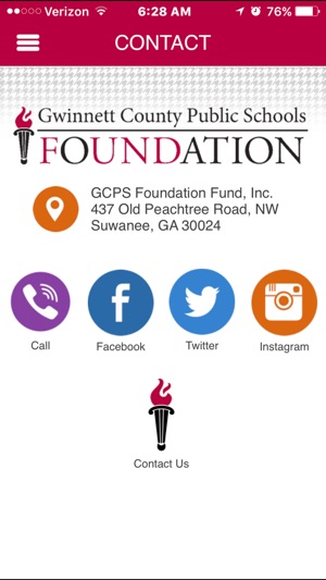 Gwinnett County Public Schools Foundation(圖3)-速報App