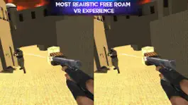 Game screenshot Rogue Army Commander  3D - Best VR Mobile Shooter hack