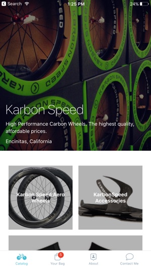 Karbon Speed