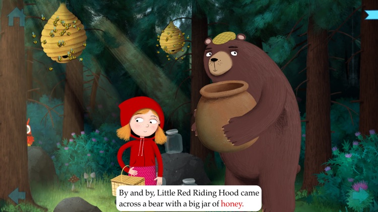 Little Red Riding Hood by Nosy Crow