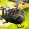 Army Commando Helicopter War Shooting 3D