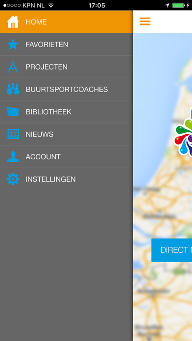 How to cancel & delete Buurtsportcoaches from iphone & ipad 2