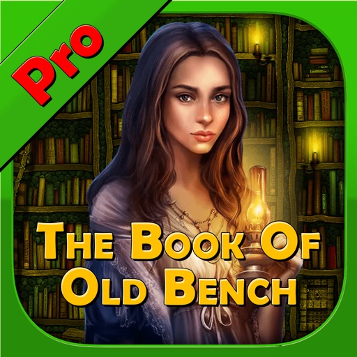 The Book Of Old Bench Pro Icon