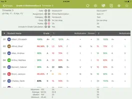 Game screenshot SchoolSpeak Gradebook mod apk