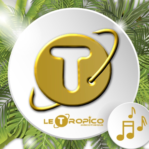 Le Tropico iOS App