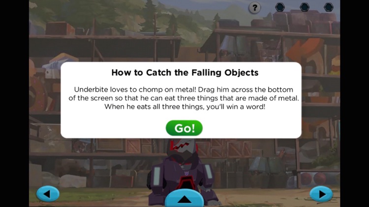 Transformers: Interactive eBooks, Comics & Videos screenshot-4