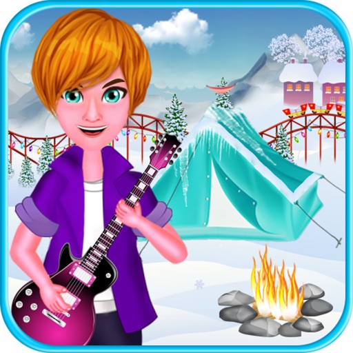 School Trip Frozen Party iOS App