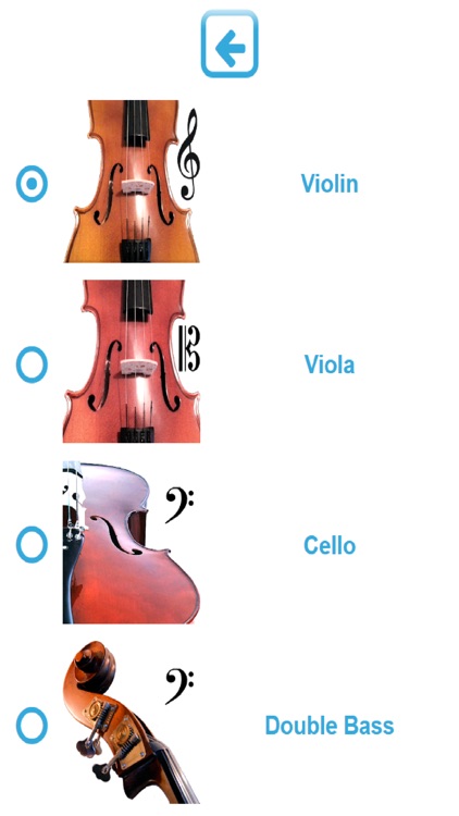 String Quartet SightRead Tutor