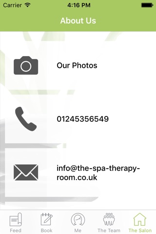 The Spa Therapy Room screenshot 3