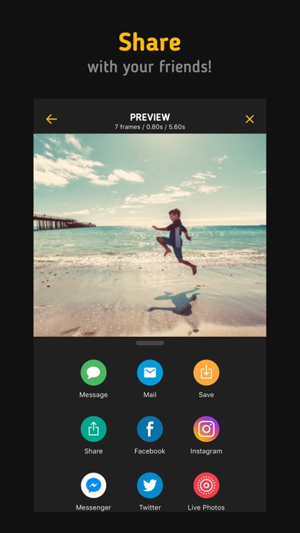 ImgPlay Pro - GIF Maker screenshot-3