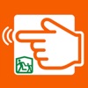 避難所最新情報byみたチョ-電波が無くても避難誘導