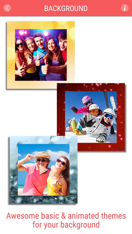 MakeMyMovie - Professional slideshow movie maker screenshot-0