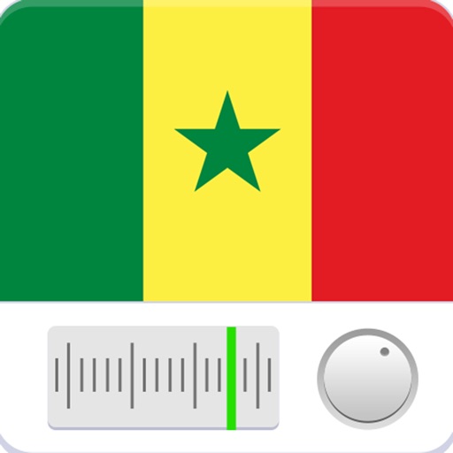 Radio FM Senegal Online Stations icon