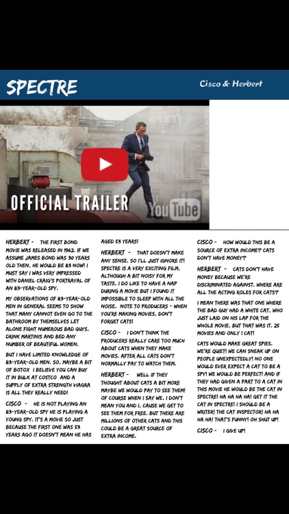 The Cat Mag Magazine screenshot-4