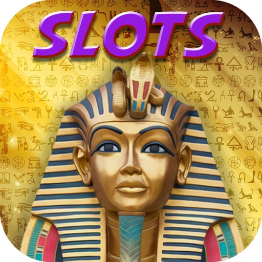 Slots - Egypt Slots Machine icon