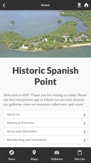 Historic Spanish Point Museum(圖1)-速報App