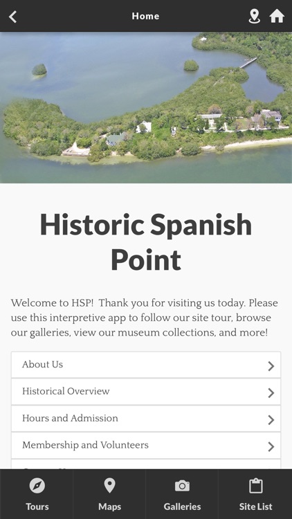 Historic Spanish Point Museum