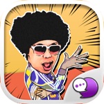 DJ Plakung Stickers  Emoji Keyboard By ChatStick