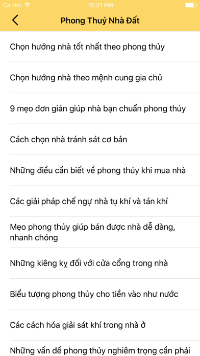 How to cancel & delete Phong Thuỷ - Xem Phong Thuỷ Tốt - Xem Phong Thuy from iphone & ipad 4