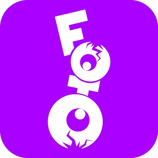 OopsFoto - Selfie Camera & Live Photo Video Maker Icon