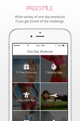 Core Fit - How to Get Abs screenshot 3