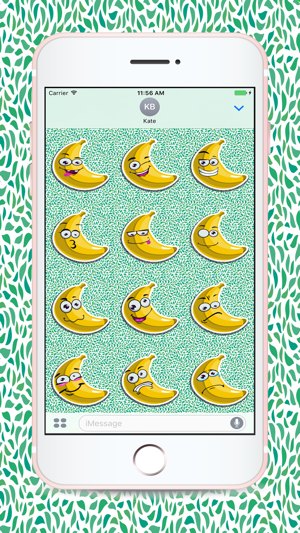 Animated Bananas(圖2)-速報App