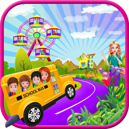 School Trip For Kids icon