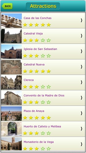 Salamanca Offline Map City Guide(圖3)-速報App