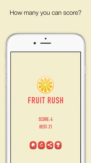 Fruits Rush - Falling Fruits Rush Game(圖3)-速報App