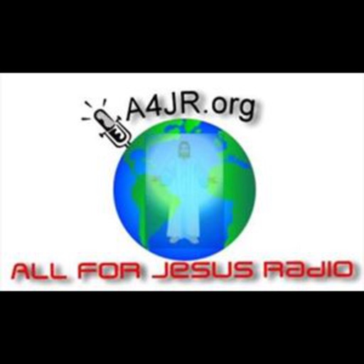 A4JR All for Jesus Radio icon