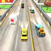 Real Highway Nitro Car Racing Game