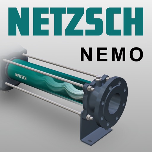 NETZSCH Progressive Cavity Pumps NEMO®