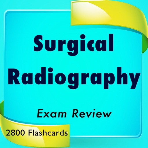 Surgical Radiography Study Notes & Exam Flashcards