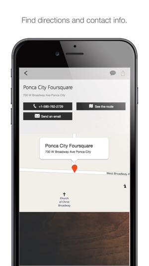 Ponca City Church(圖2)-速報App