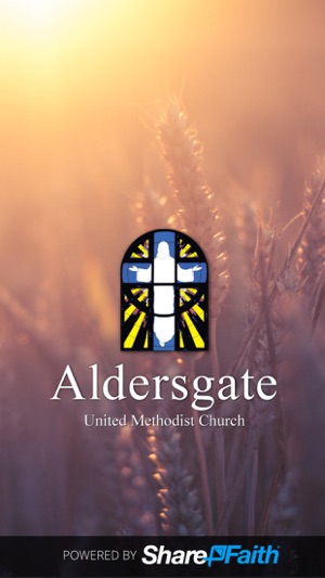 Aldersgate UMC-WICHITA(圖1)-速報App