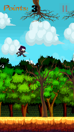 Ninja Jump - Addicting Platform Game, Jumping Game(圖3)-速報App